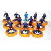 Subbuteo Andrew Table Soccer Holland 2014 away World Cup Team on WSB Professional bases